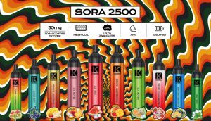 SORA 2500