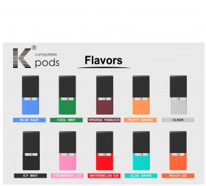 K-POD Compatible pods