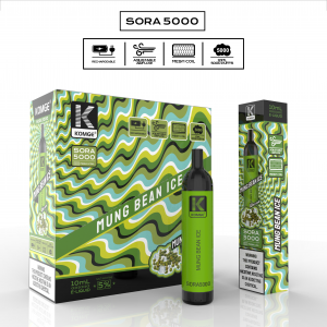 SORA 5000-緑豆氷